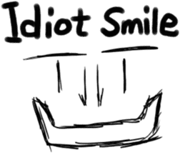 SMILE 40 sticker #8094383