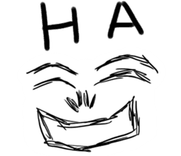 SMILE 40 sticker #8094384