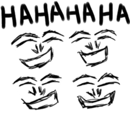 SMILE 40 sticker #8094387