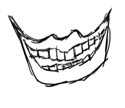 SMILE 40 sticker #8094393