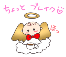 Mutter of probationary angel Ann sticker #8094801