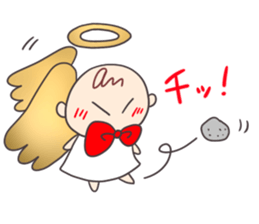 Mutter of probationary angel Ann sticker #8094810