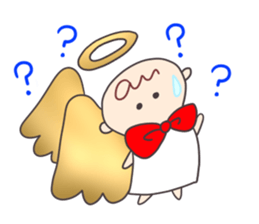Mutter of probationary angel Ann sticker #8094812