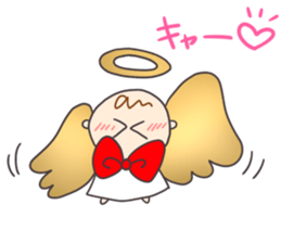 Mutter of probationary angel Ann sticker #8094817