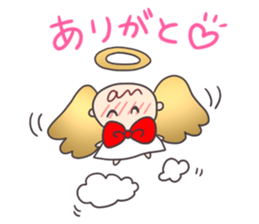 Mutter of probationary angel Ann sticker #8094819