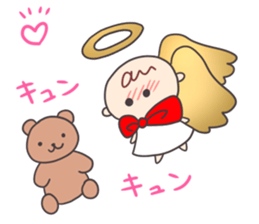 Mutter of probationary angel Ann sticker #8094821