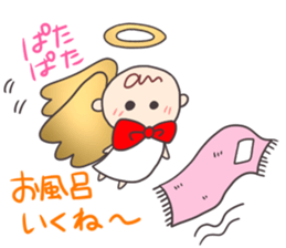 Mutter of probationary angel Ann sticker #8094832