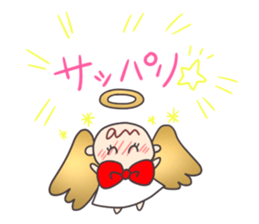 Mutter of probationary angel Ann sticker #8094833