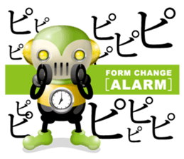 PLAMO-R sticker #8094896