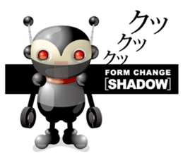 PLAMO-R sticker #8094904