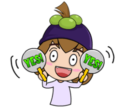 Noo Mangkud sticker #8094925