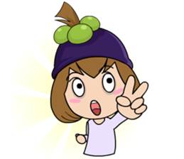 Noo Mangkud sticker #8094932