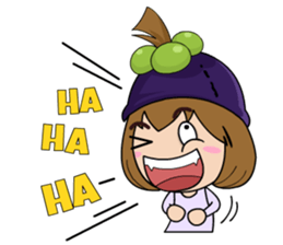 Noo Mangkud sticker #8094946