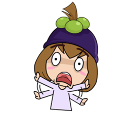 Noo Mangkud sticker #8094949