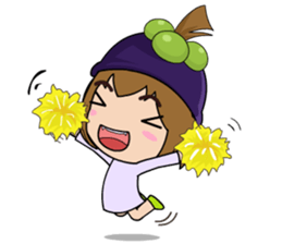 Noo Mangkud sticker #8094951