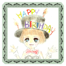 The Girl Next Door sticker #8095136