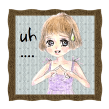 The Girl Next Door sticker #8095144