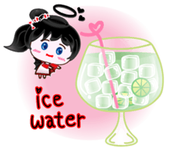 AngelTo : Nature's Angel SET 2 Travel sticker #8095174