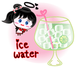 AngelTo : Nature's Angel SET 2 Travel sticker #8095174