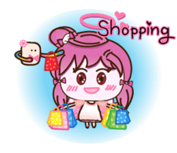 AngelTo : Nature's Angel SET 2 Travel sticker #8095175