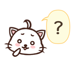 Daimao Cat! -Vol.2- sticker #8095351