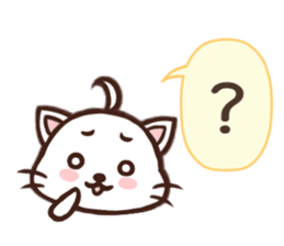 Daimao Cat! -Vol.2- sticker #8095351