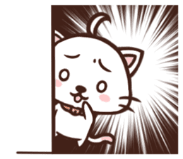 Daimao Cat! -Vol.2- sticker #8095354