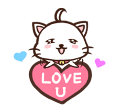 Daimao Cat! -Vol.2- sticker #8095355