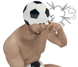 Mr.Football Man III sticker #8095515