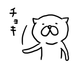 Rock-paper-scissors. sticker #8095598