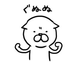 Rock-paper-scissors. sticker #8095615