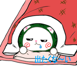 Pe's winter sticker #8095688