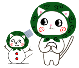 Pe's winter sticker #8095697