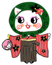 Pe's winter sticker #8095709