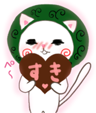 Pe's winter sticker #8095714