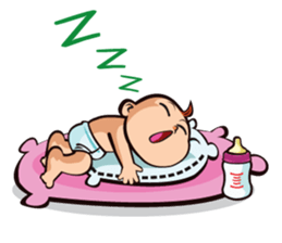 NongAngpao and Mom. sticker #8096112