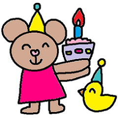 cute ordinary conversation sticker37