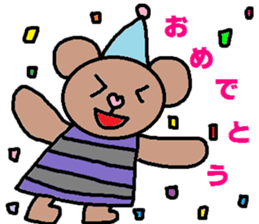 cute ordinary conversation sticker37 sticker #8096241