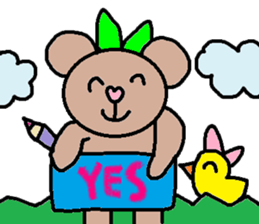 cute ordinary conversation sticker37 sticker #8096255