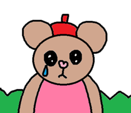 cute ordinary conversation sticker37 sticker #8096259