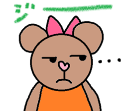 cute ordinary conversation sticker37 sticker #8096260