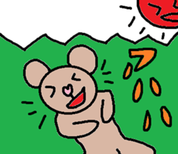 cute ordinary conversation sticker37 sticker #8096272