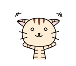 Kitty-Cat Ruu vol.3 sticker #8097037