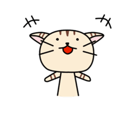 Kitty-Cat Ruu vol.3 sticker #8097043