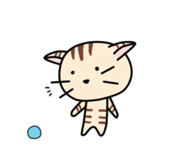 Kitty-Cat Ruu vol.3 sticker #8097048