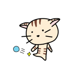 Kitty-Cat Ruu vol.3 sticker #8097049