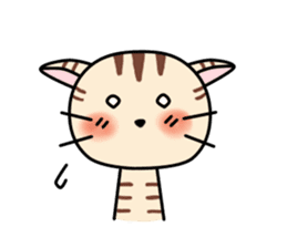 Kitty-Cat Ruu vol.3 sticker #8097059