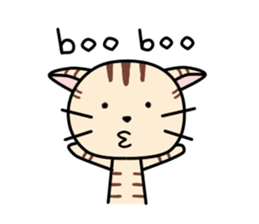 Kitty-Cat Ruu vol.3 sticker #8097060