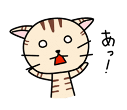 Kitty-Cat Ruu vol.3 sticker #8097061