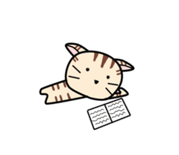 Kitty-Cat Ruu vol.3 sticker #8097073